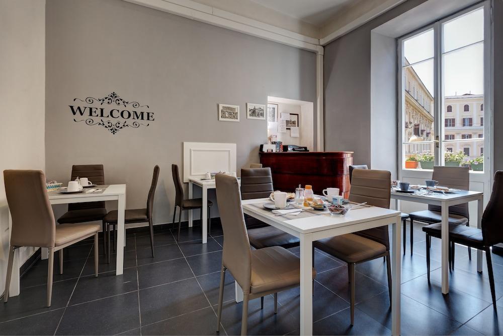 Collina Suites Roma Exterior foto