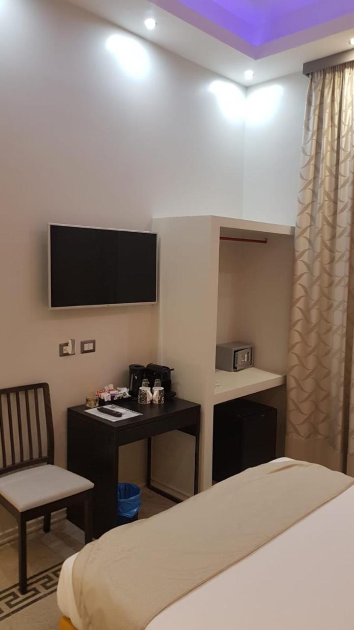 Collina Suites Roma Exterior foto