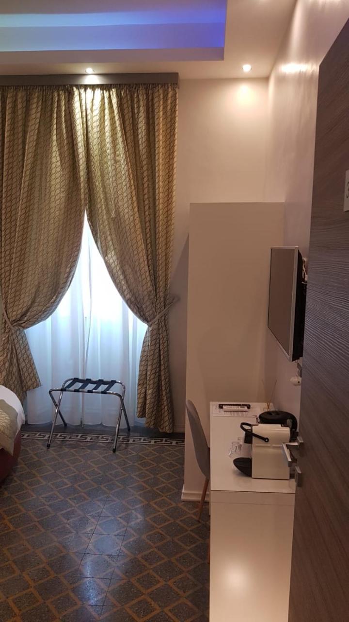 Collina Suites Roma Exterior foto