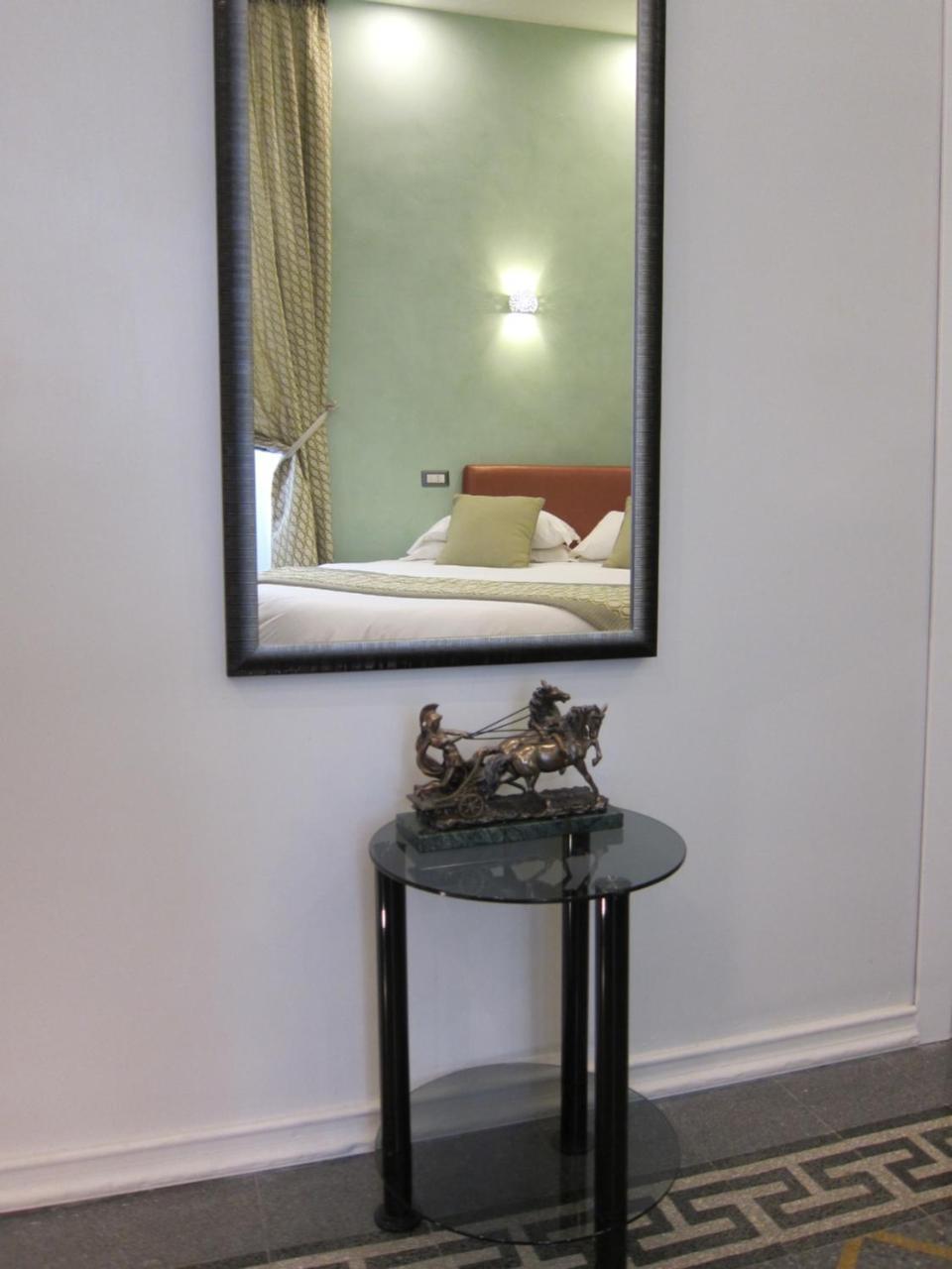 Collina Suites Roma Exterior foto